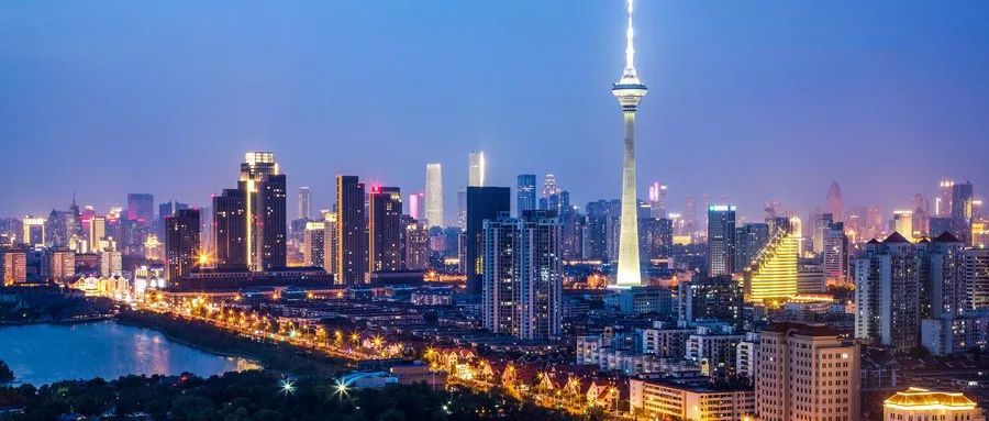 天津,梦想起航,自信之港