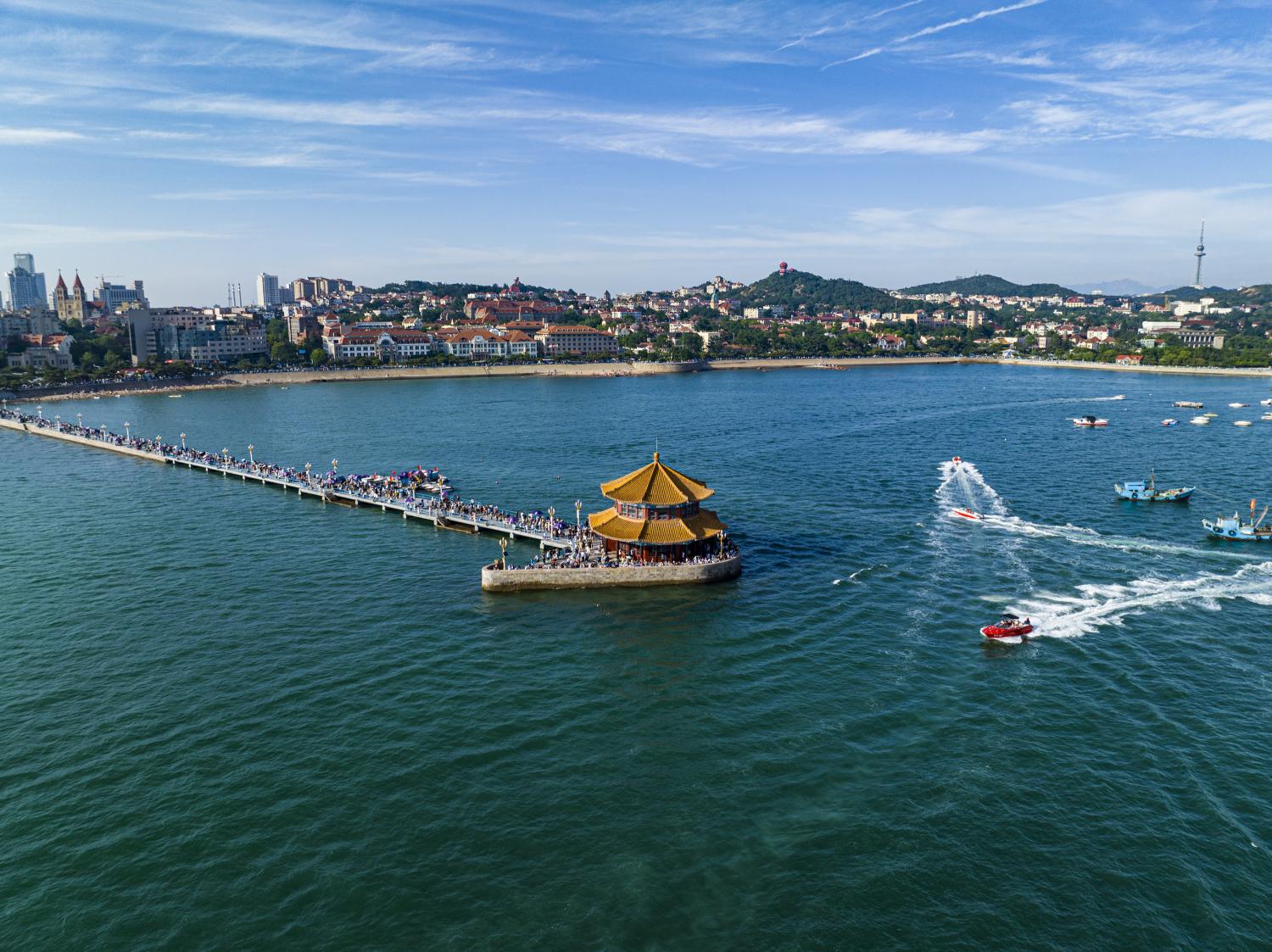 山东汉子的风采与魅力