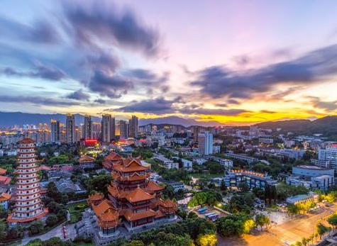 福建之旅，行吟古韵，探秘八闽大地