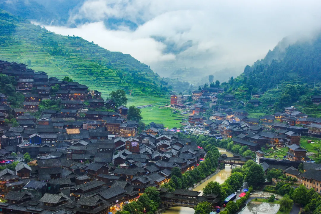 贵州——中国西南部璀璨的明珠