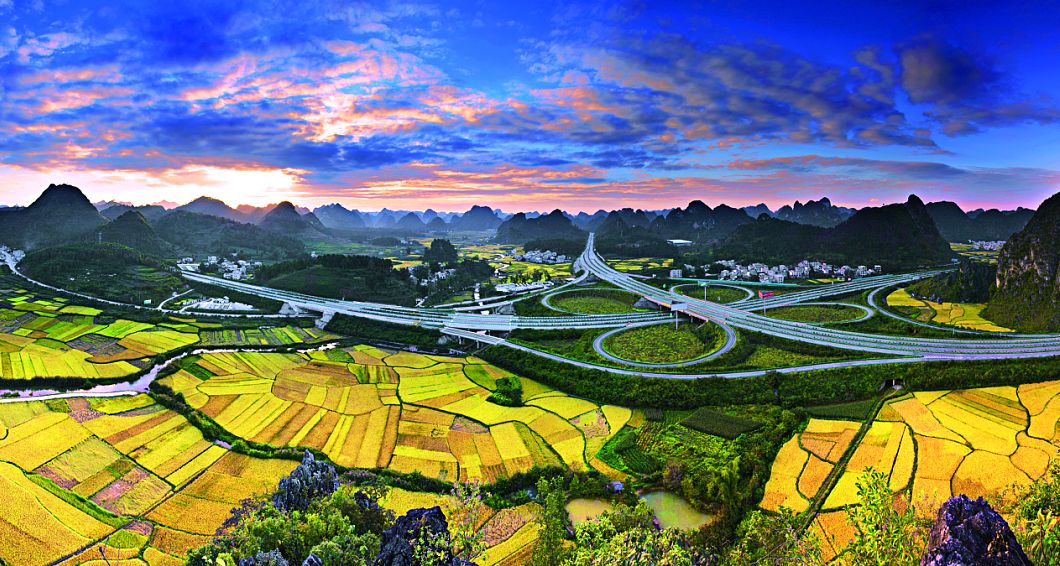 广西，绿色宝库与多元文化交融的南方明珠