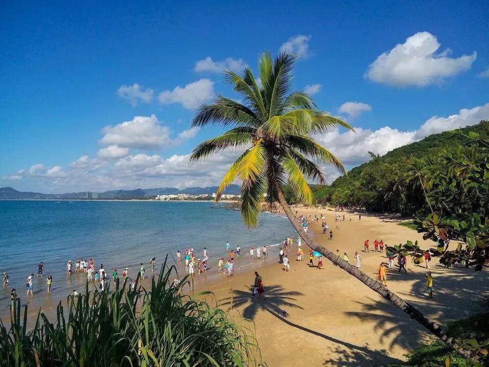 海南，自然之吻的温柔邂逅