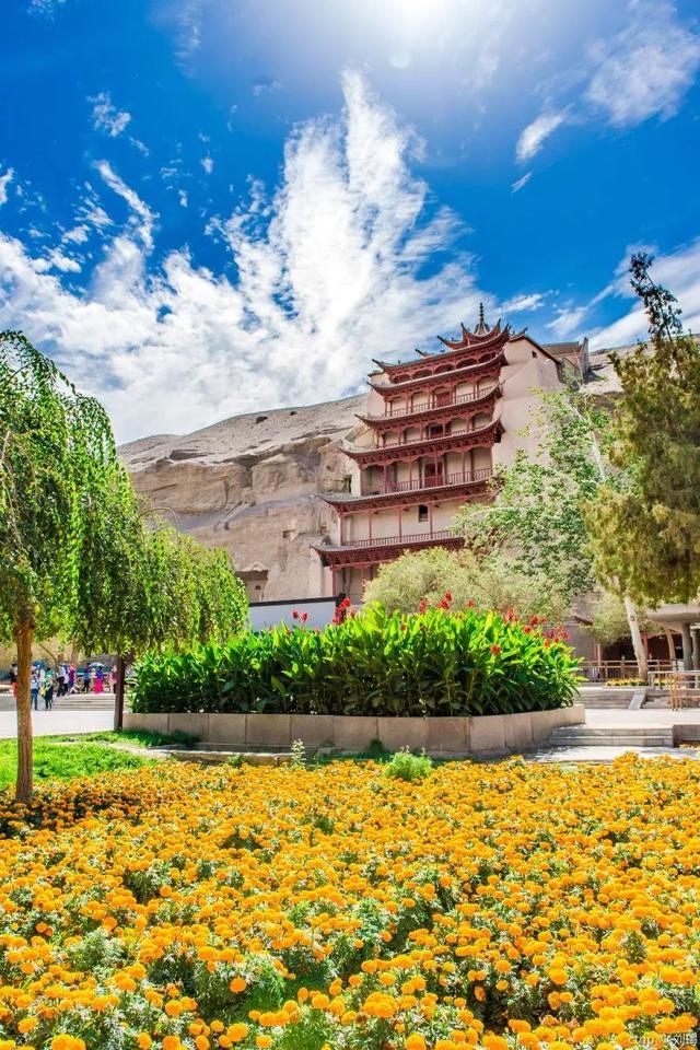 甘肃，历史、文化与地理的绚烂交织