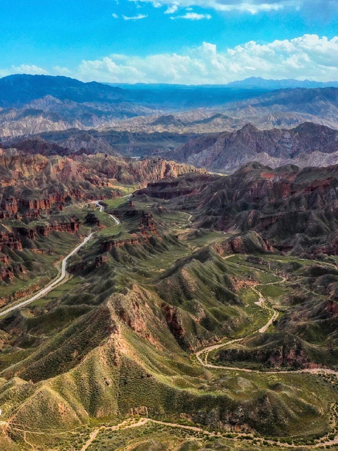 丝路明珠甘肃，千年古韵传承之旅