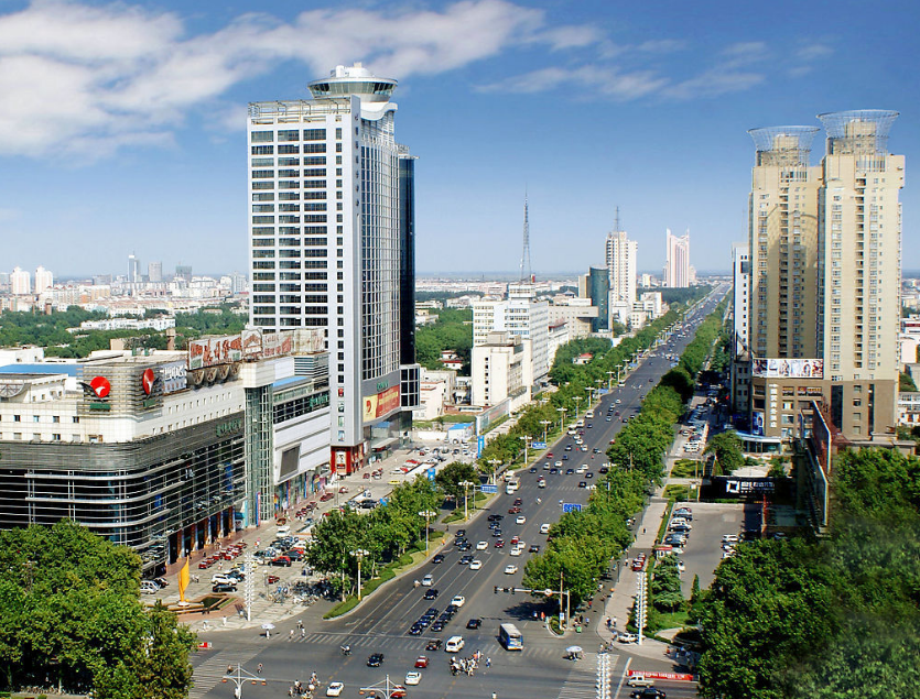 邯郸，历史与现代交融的独特魅力