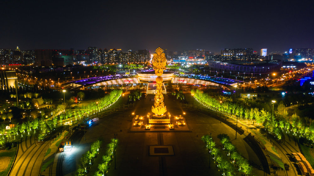 唐山,历史与现实的交响——城市发展之路