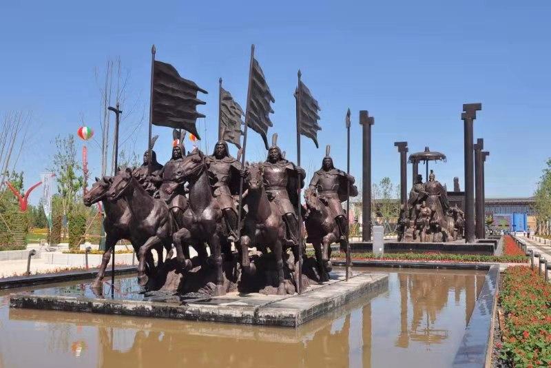 千年古郡邢台,现代活力新篇章